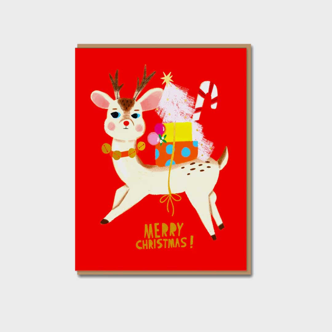 Christmas Card | Xmas Delivery