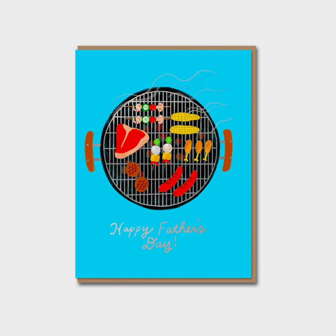 Fathers Day Card | Grill Master