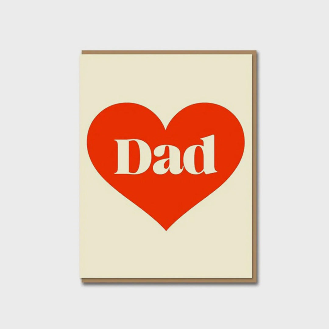 Fathers Day Card | Love Dad