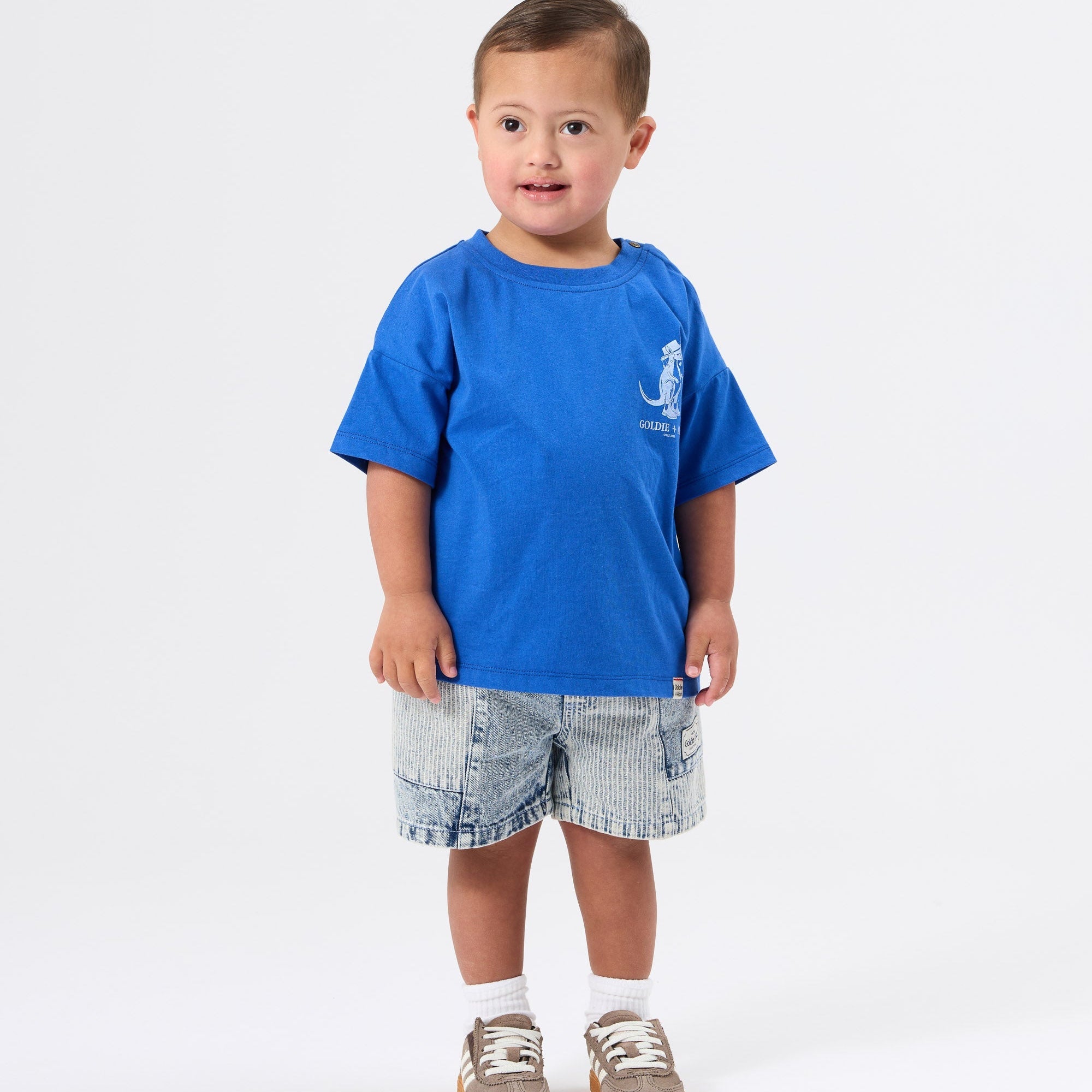 Outback Roo T-Shirt worn on body