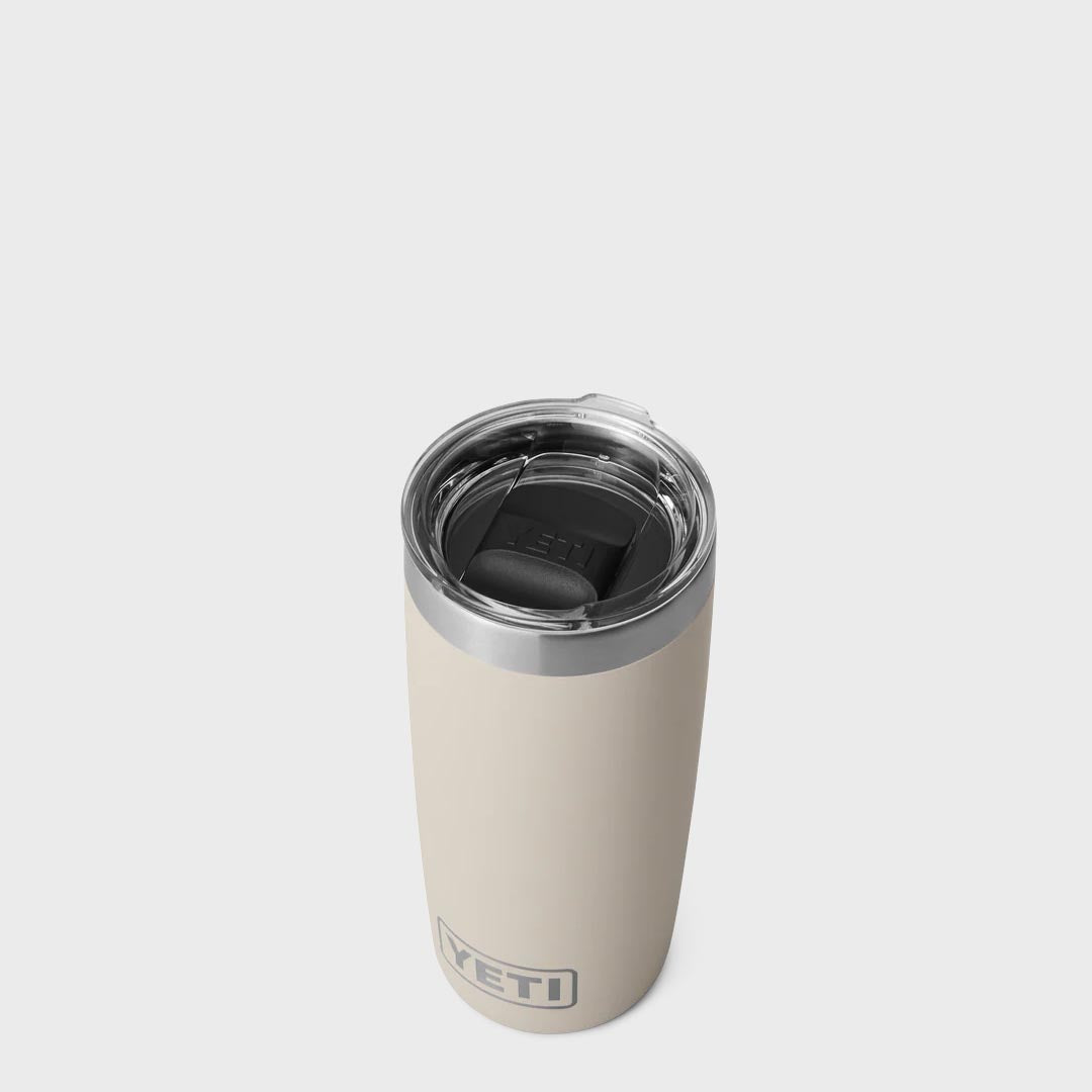 Rambler 10oz (296ml) Tumbler | Cape Taupe
