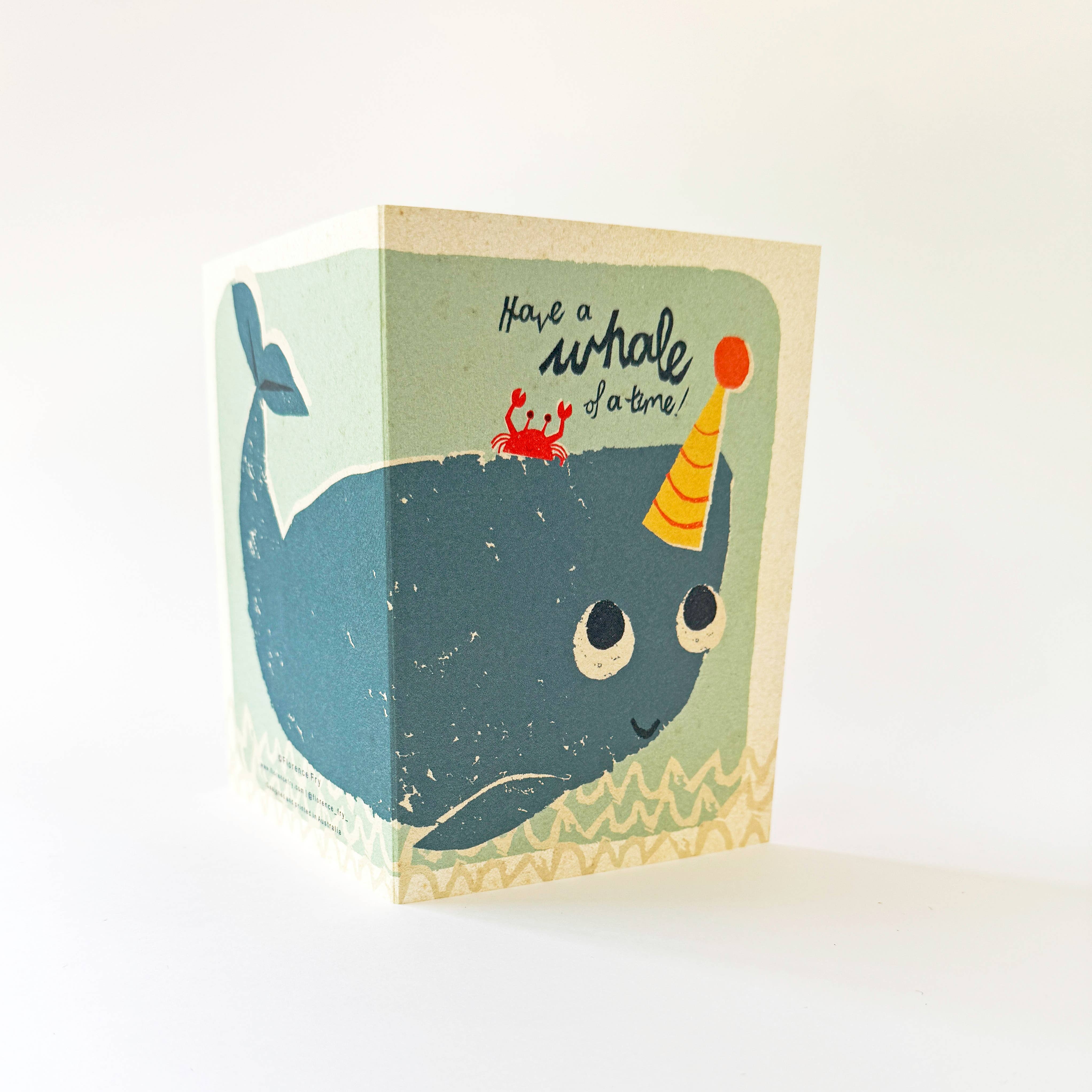 Happy Birthday | Whale of a Time