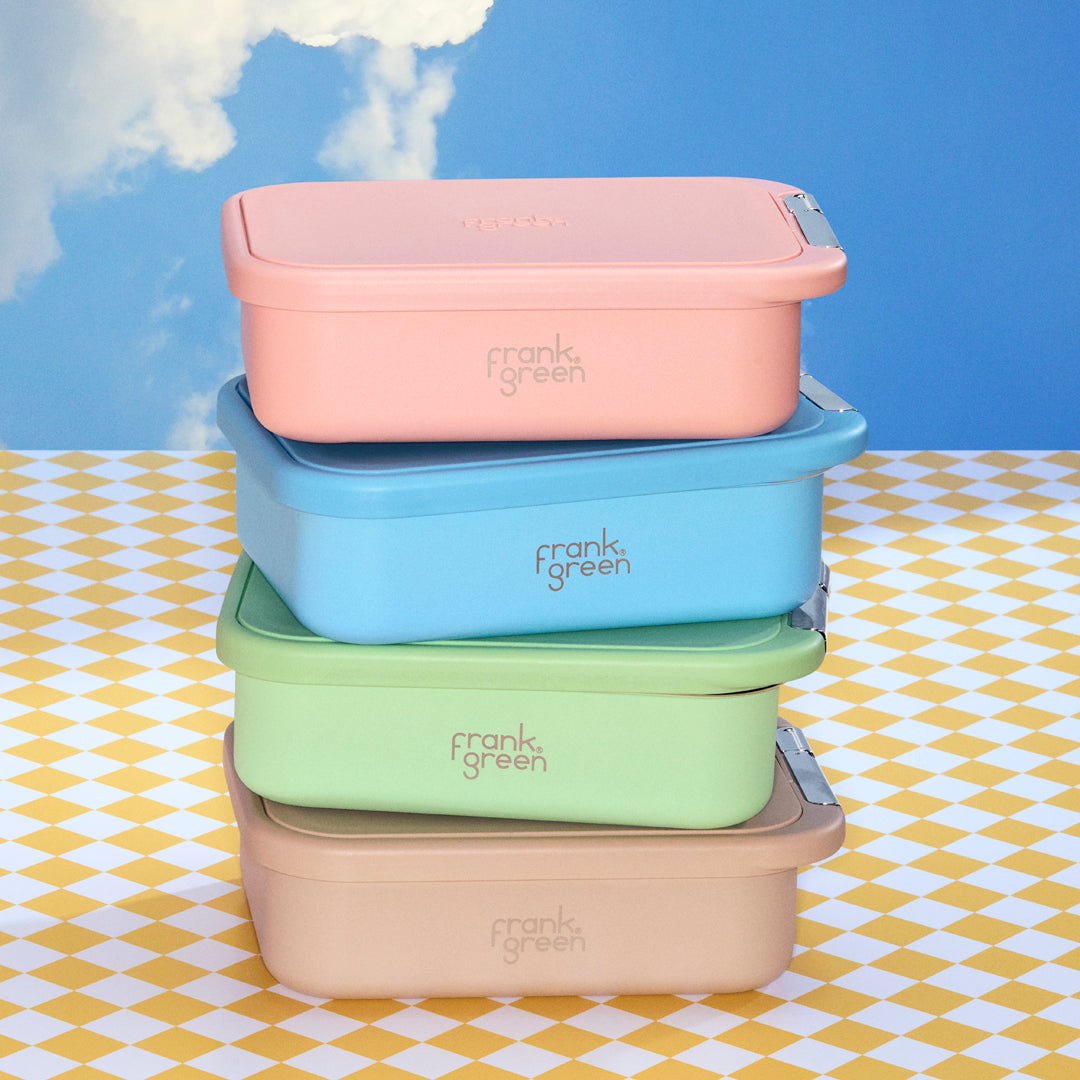 LUNCH CONTAINER | SKY BLUE