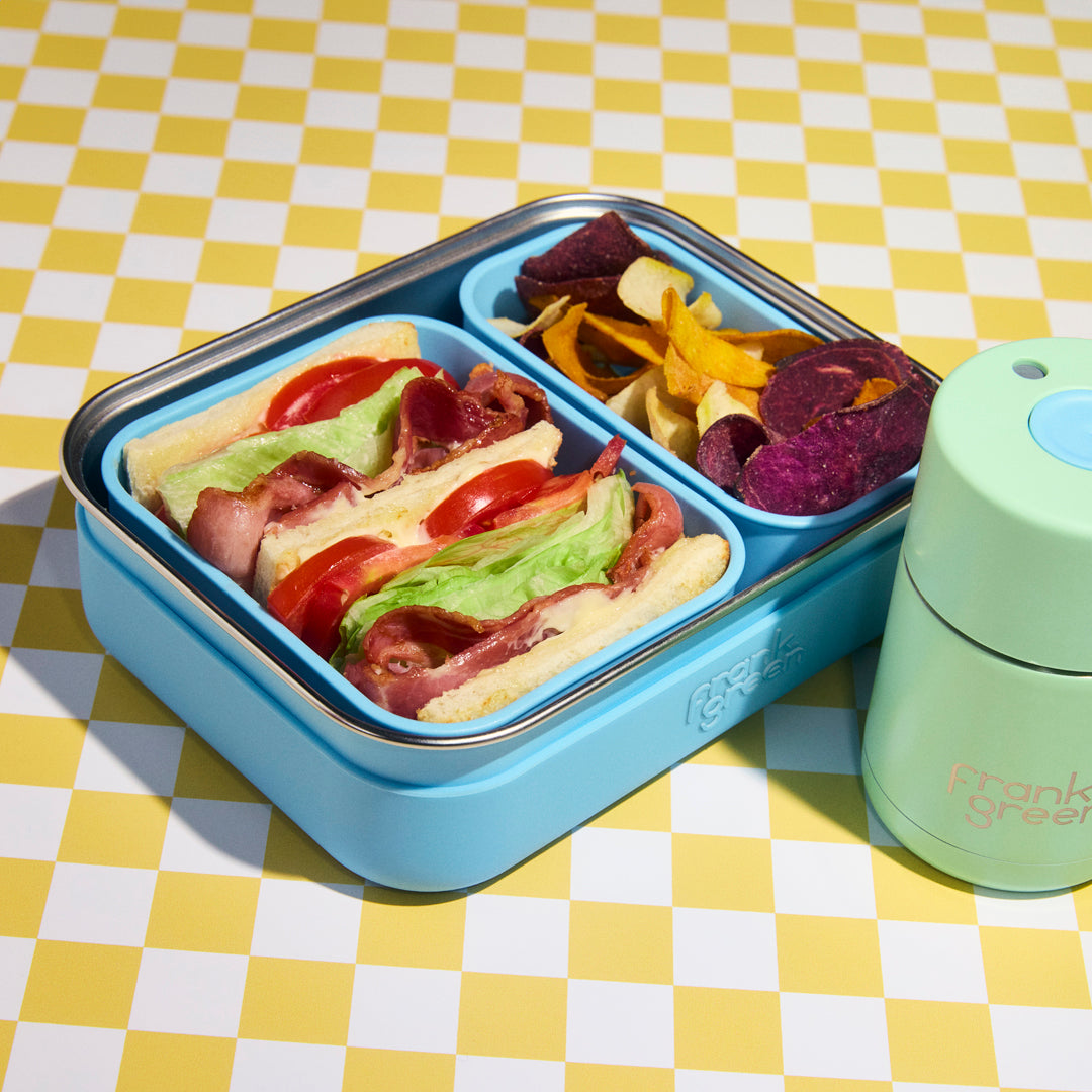 LUNCH CONTAINER | SKY BLUE