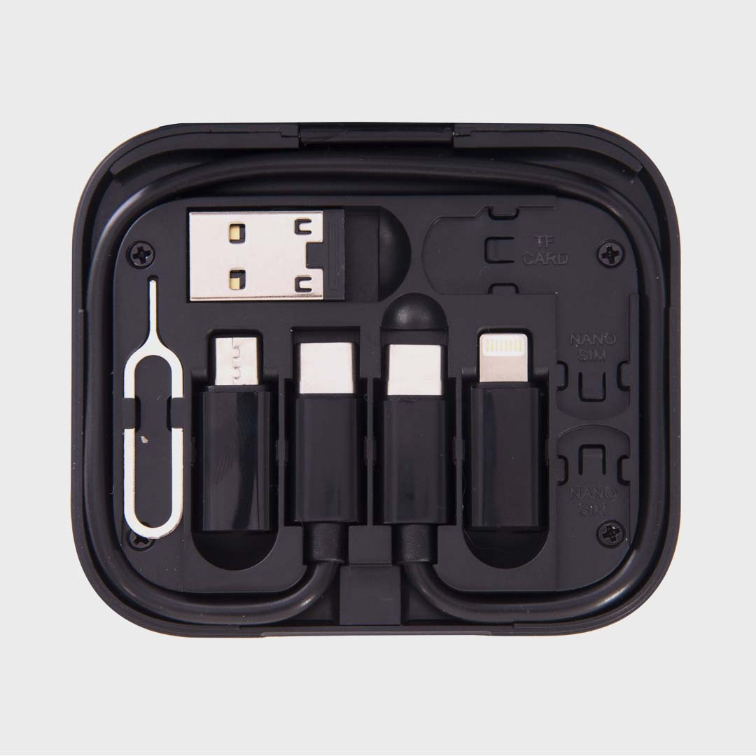 3 IN 1 CABLE ADAPTOR KIT