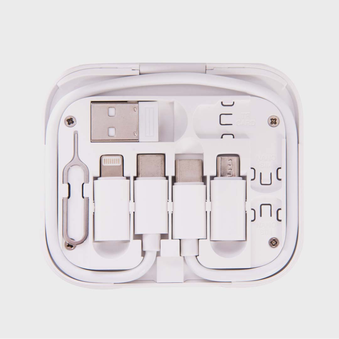 3 IN 1 CABLE ADAPTOR KIT