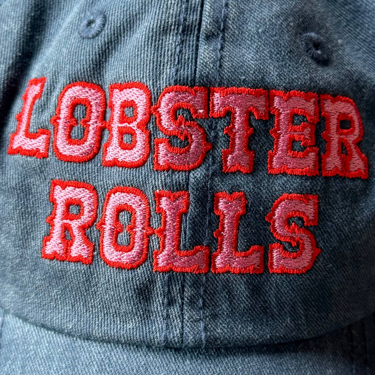 Dad Cap | Lobster Rolls