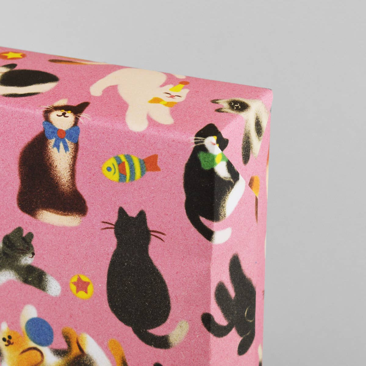 Wrappin Paper | Cats