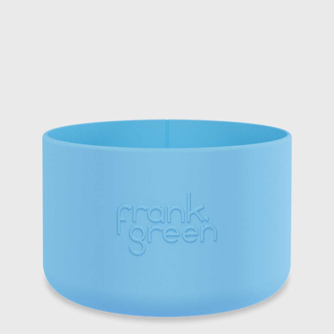 34oz Bottle Bumper Guard | Sky Blue