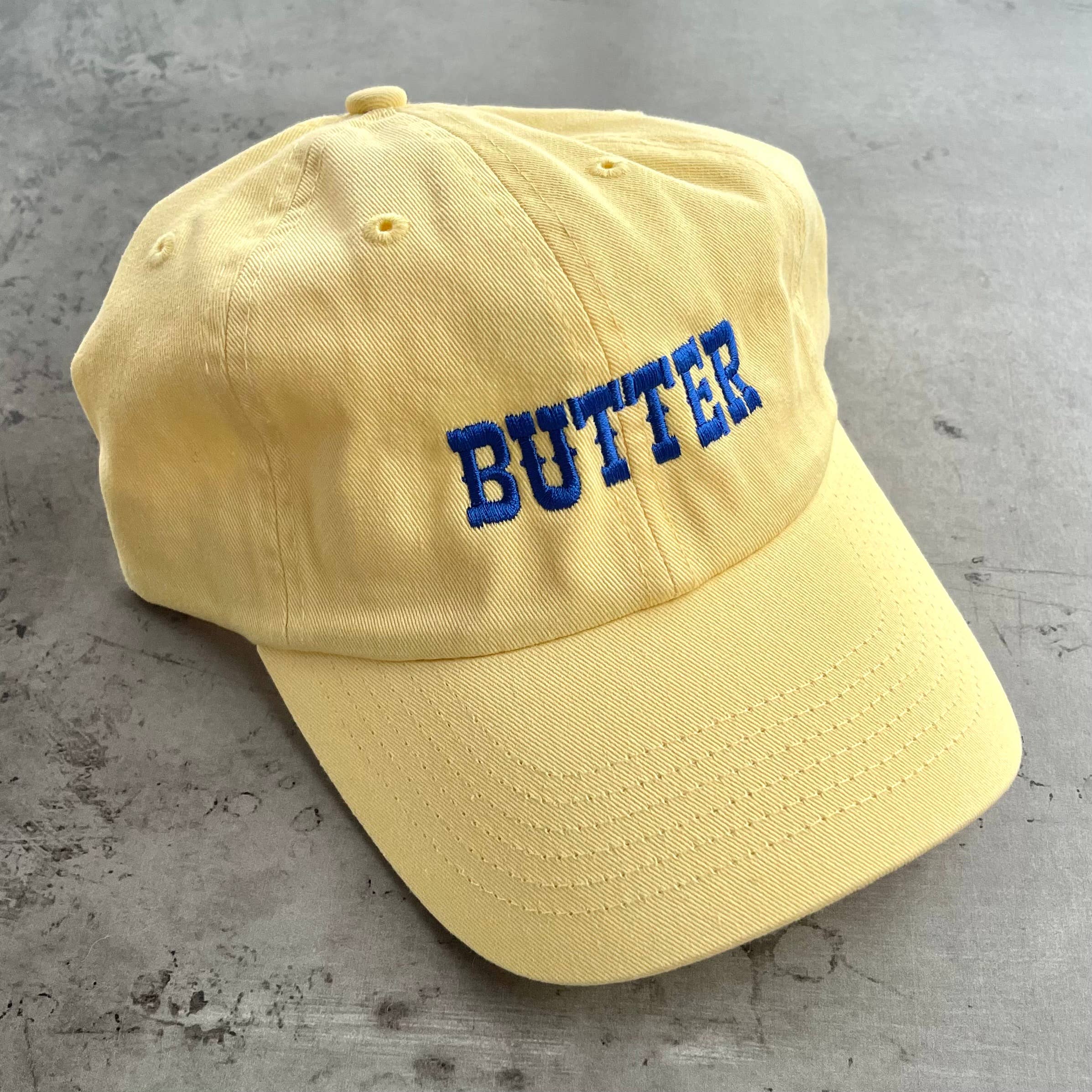 Dad Cap | Butter
