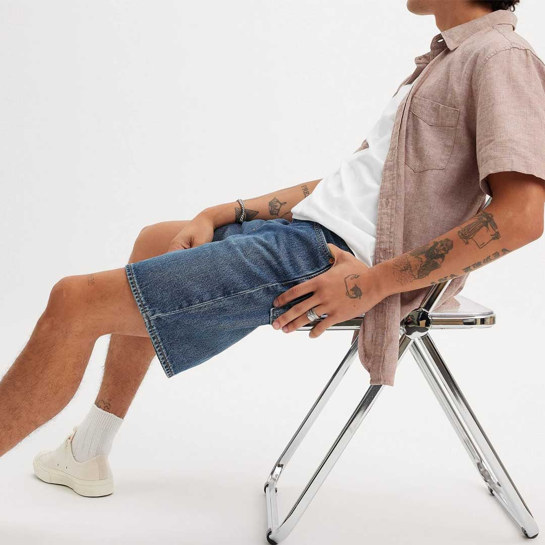 468 Stay Loose Shorts | Picnic & Friends Short