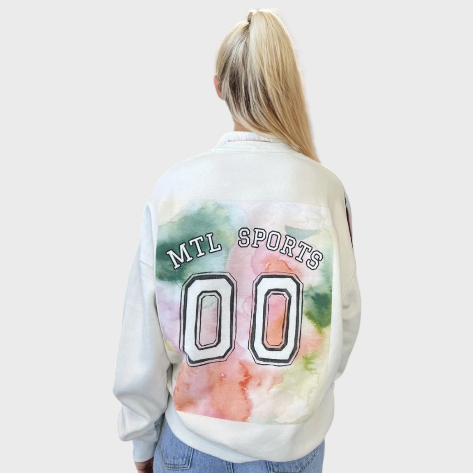 Sports Crew | Ivory