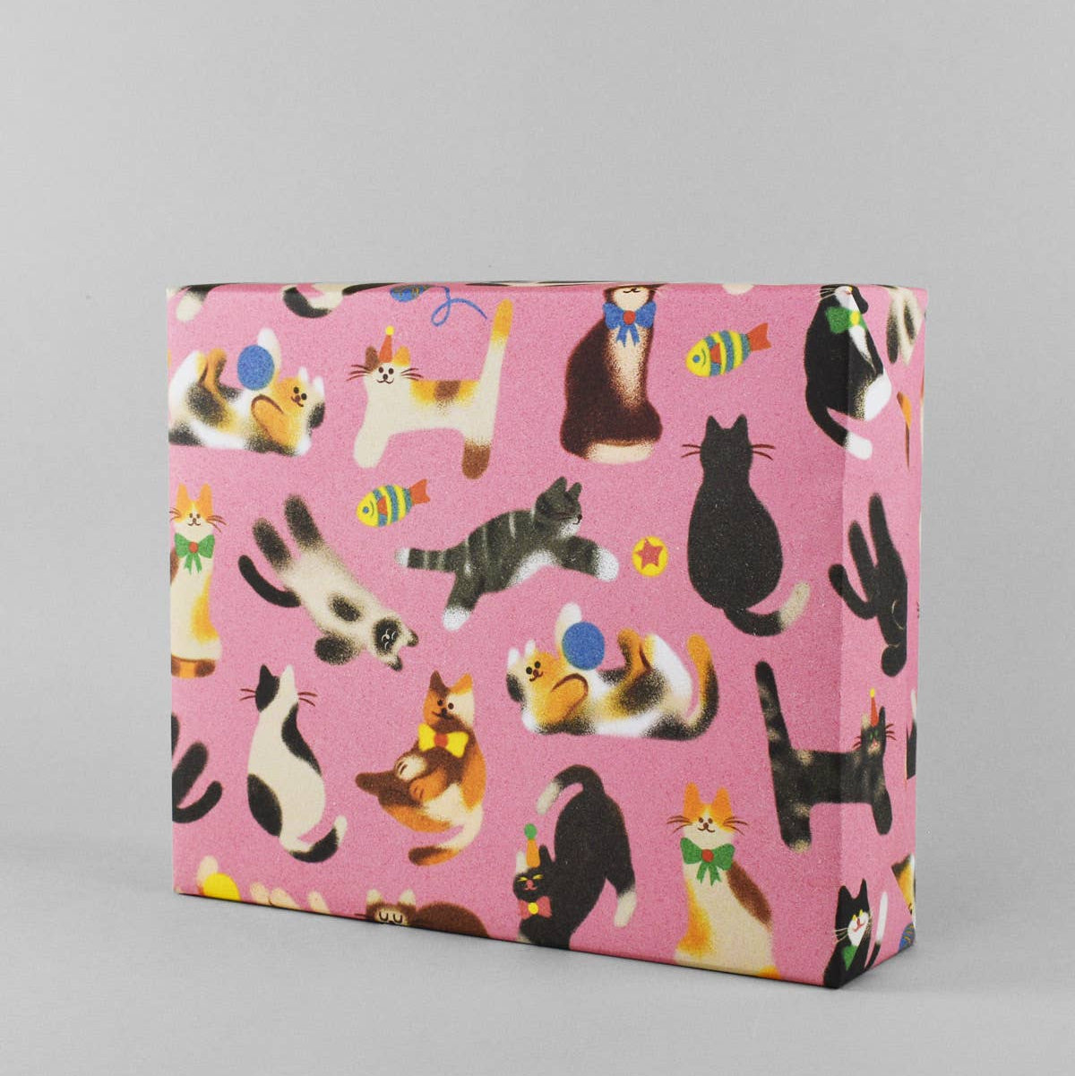 Wrappin Paper | Cats