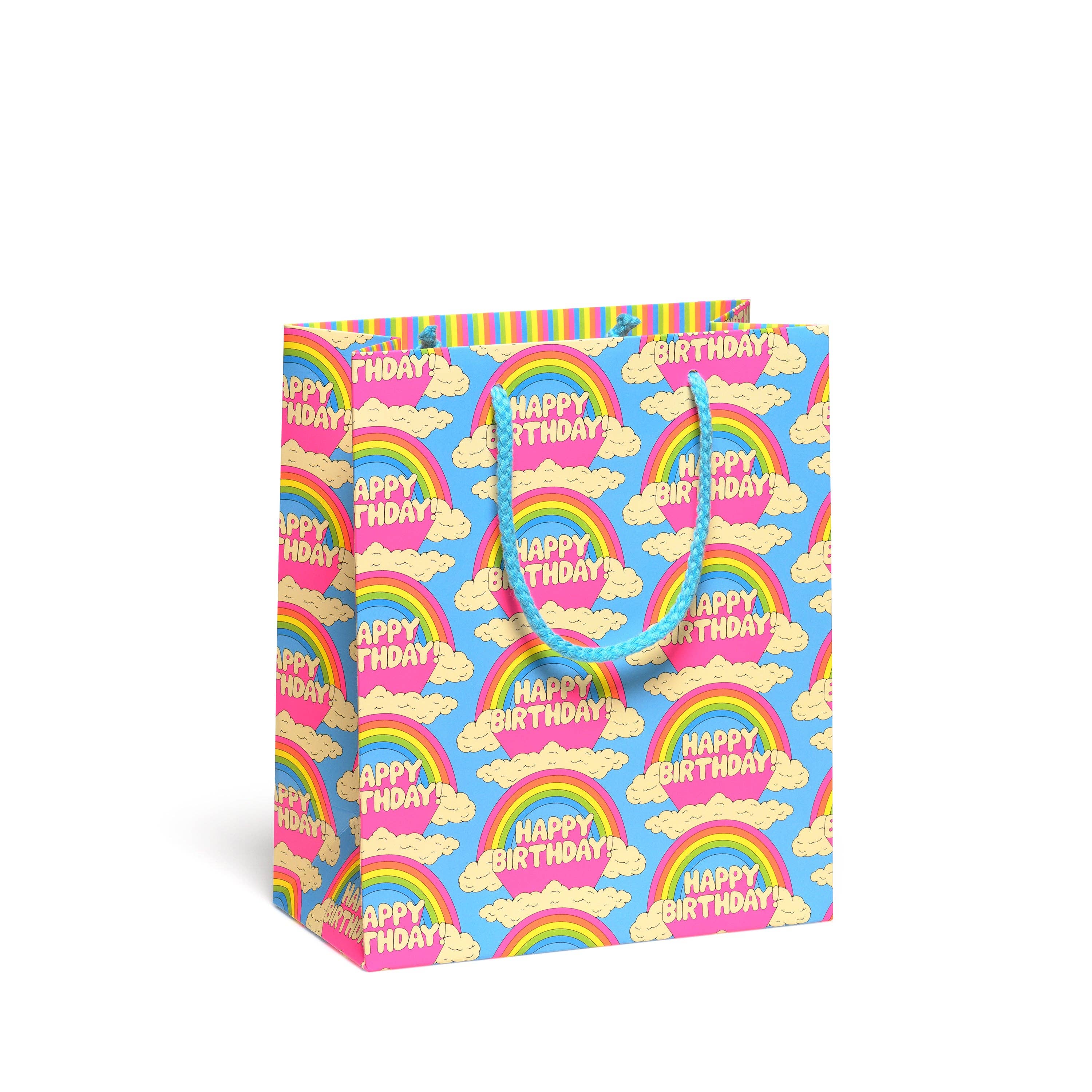 All Over Rainbows gift bag | Medium