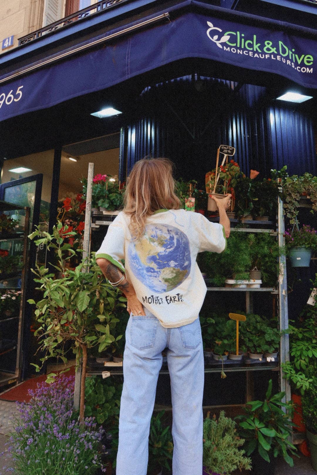 Titty Tee | Mother Earth