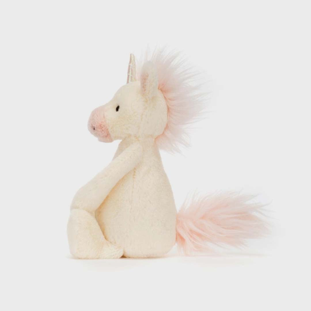 BASHFUL UNICORN | LITTLE
