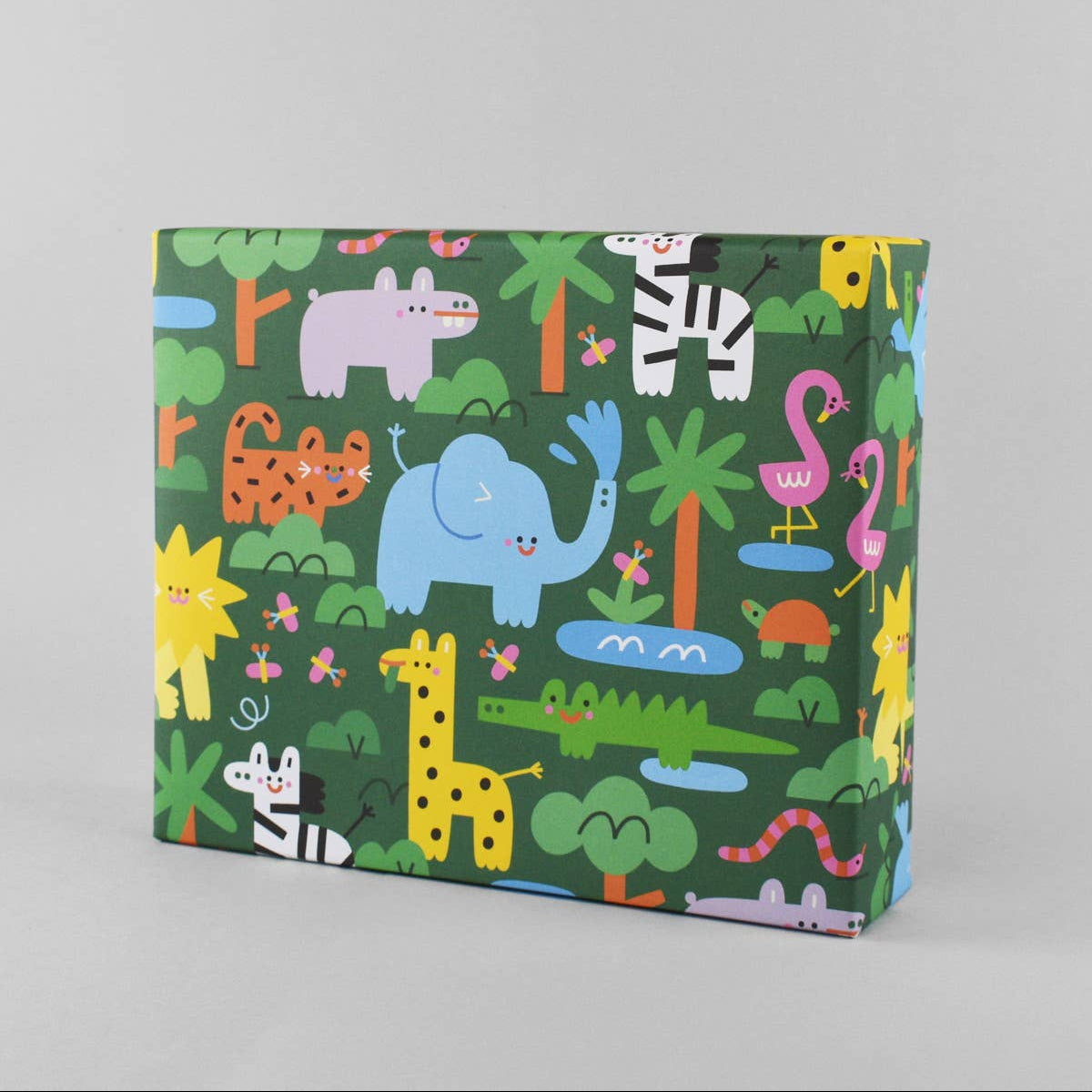 Wrapping Paper | Jungle