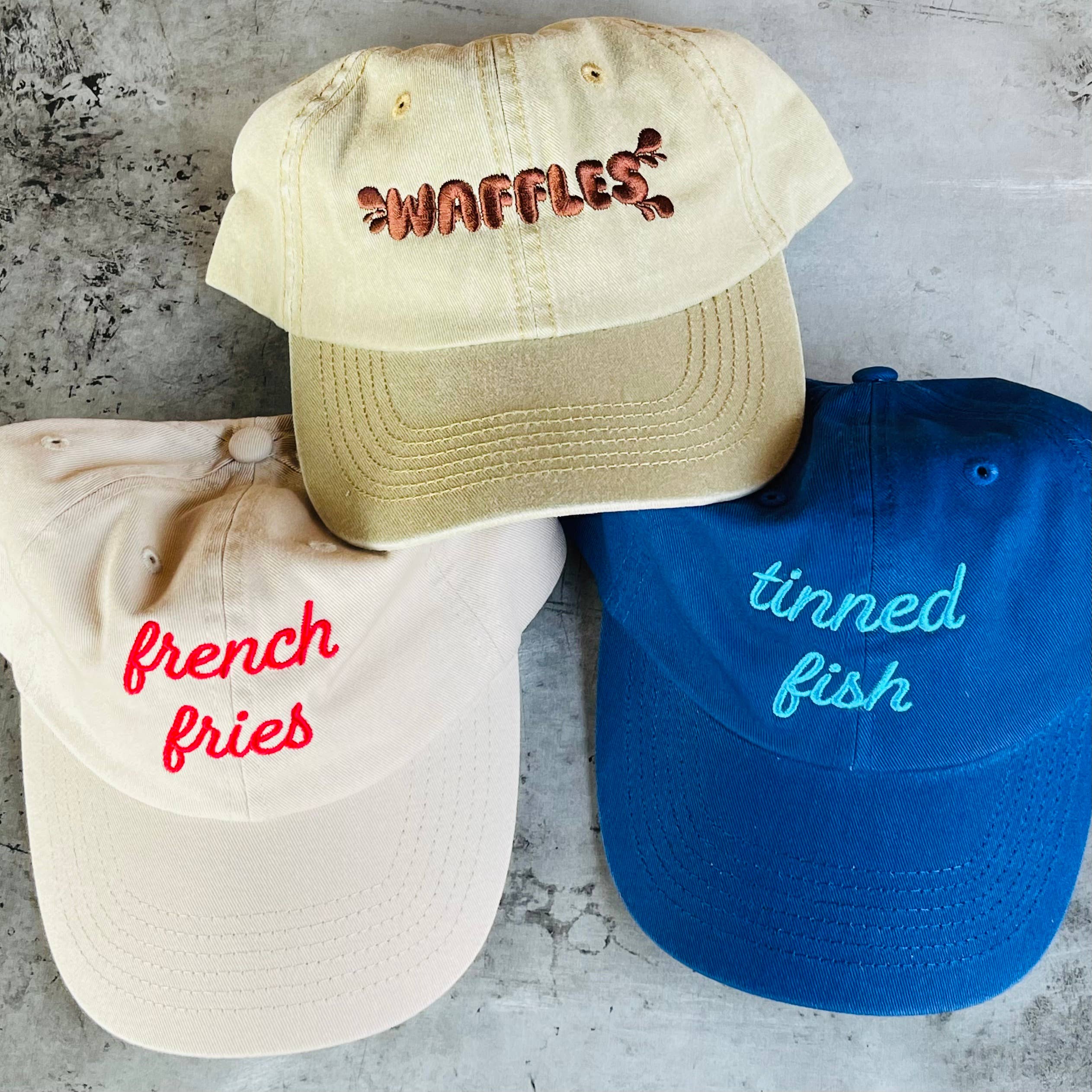 Dad Cap | French Fries