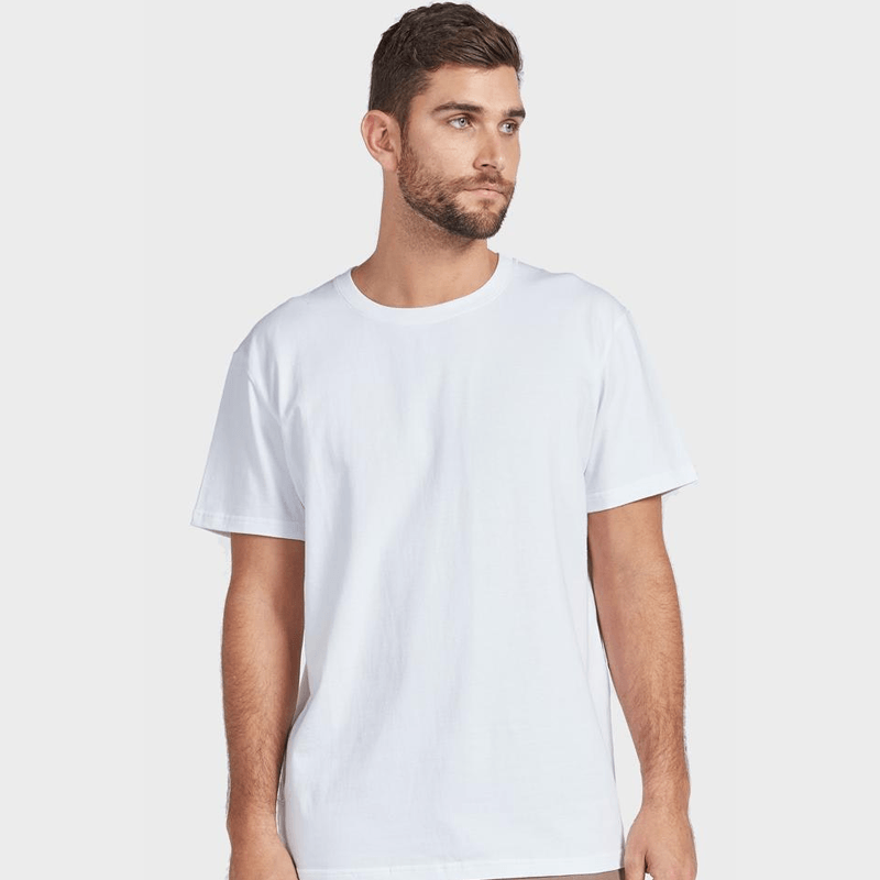 Roth Tee | White