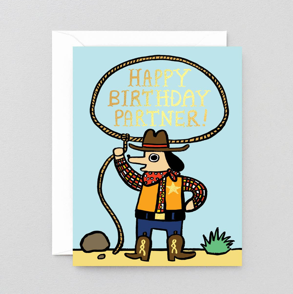 Birthday Card | Partner'