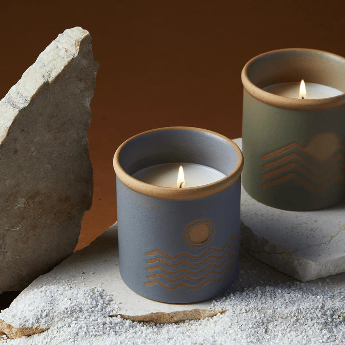 DUNE 8oz CANDLE | SALTWATER SUEDE