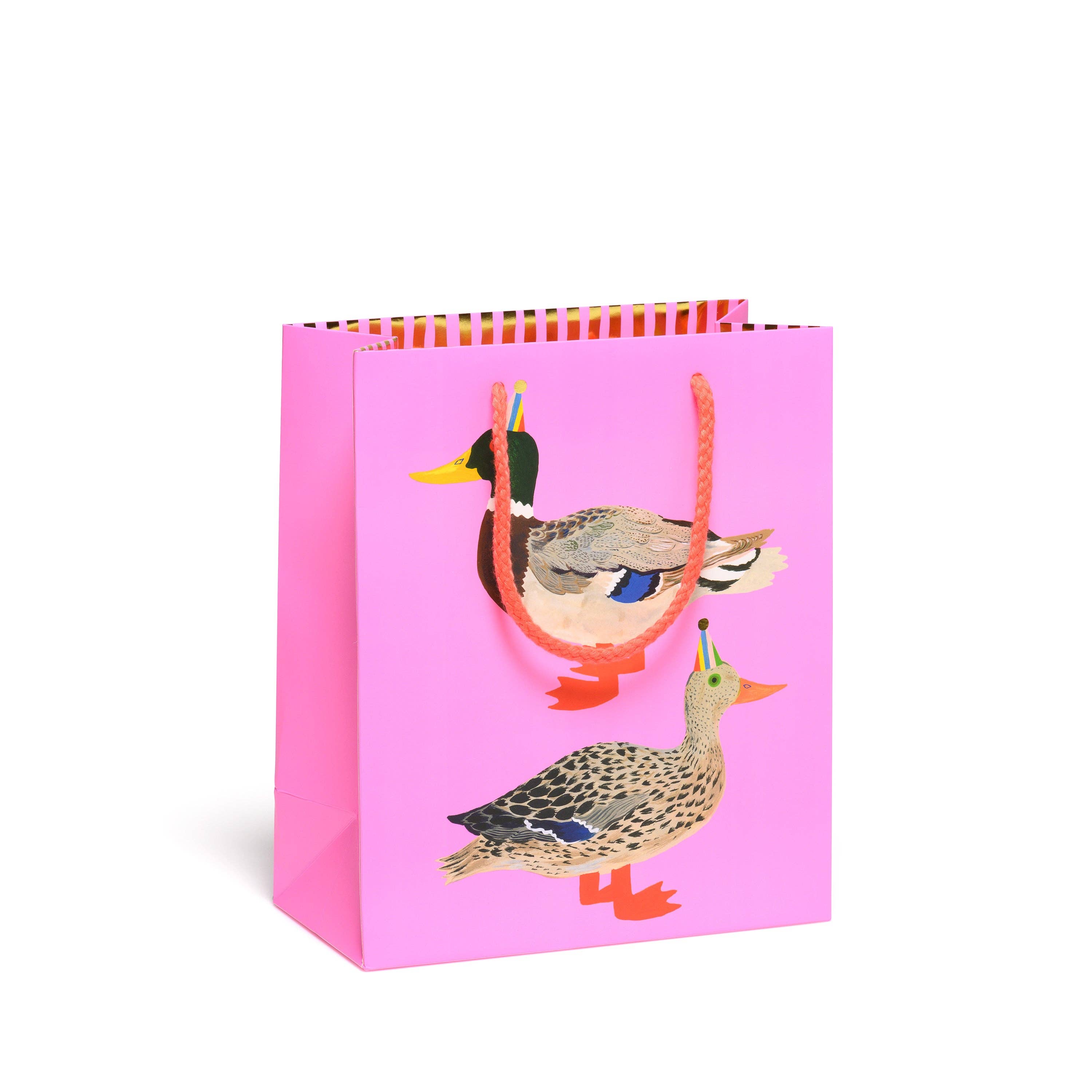 Quacky Birthday gift bag |Medium