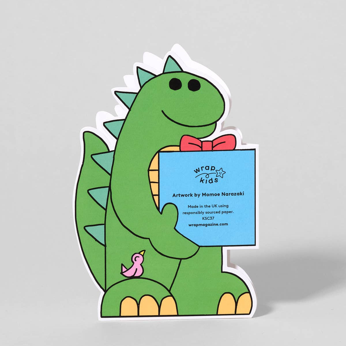 Birthday Card | Monster