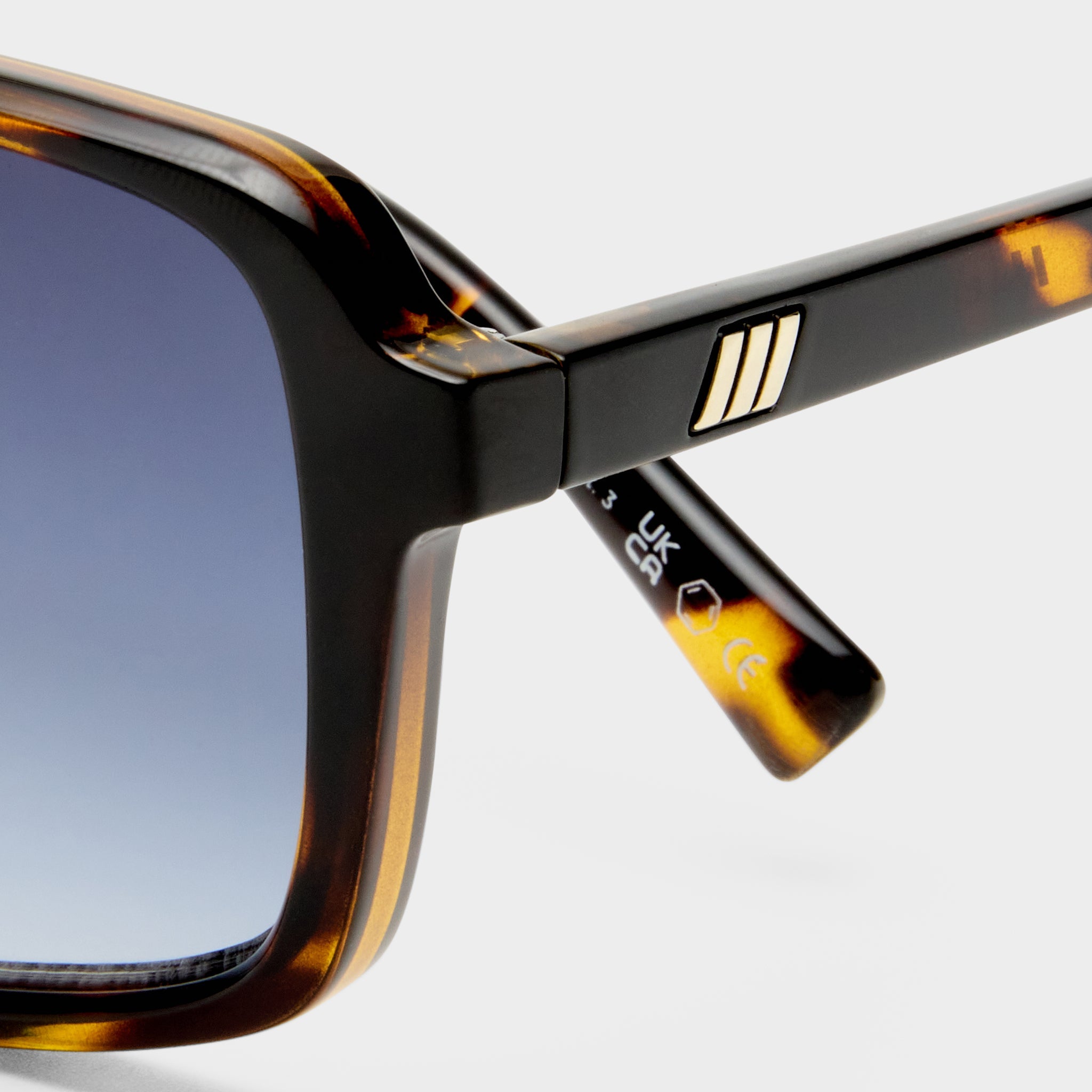 Le Specs Le Gars + Tokyo tort - detail