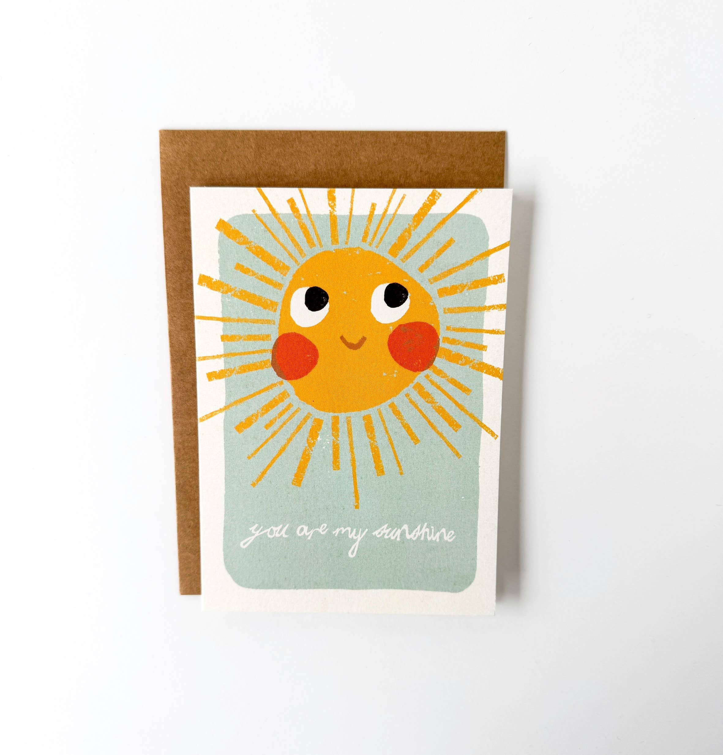 Love | You Are My Sunshine