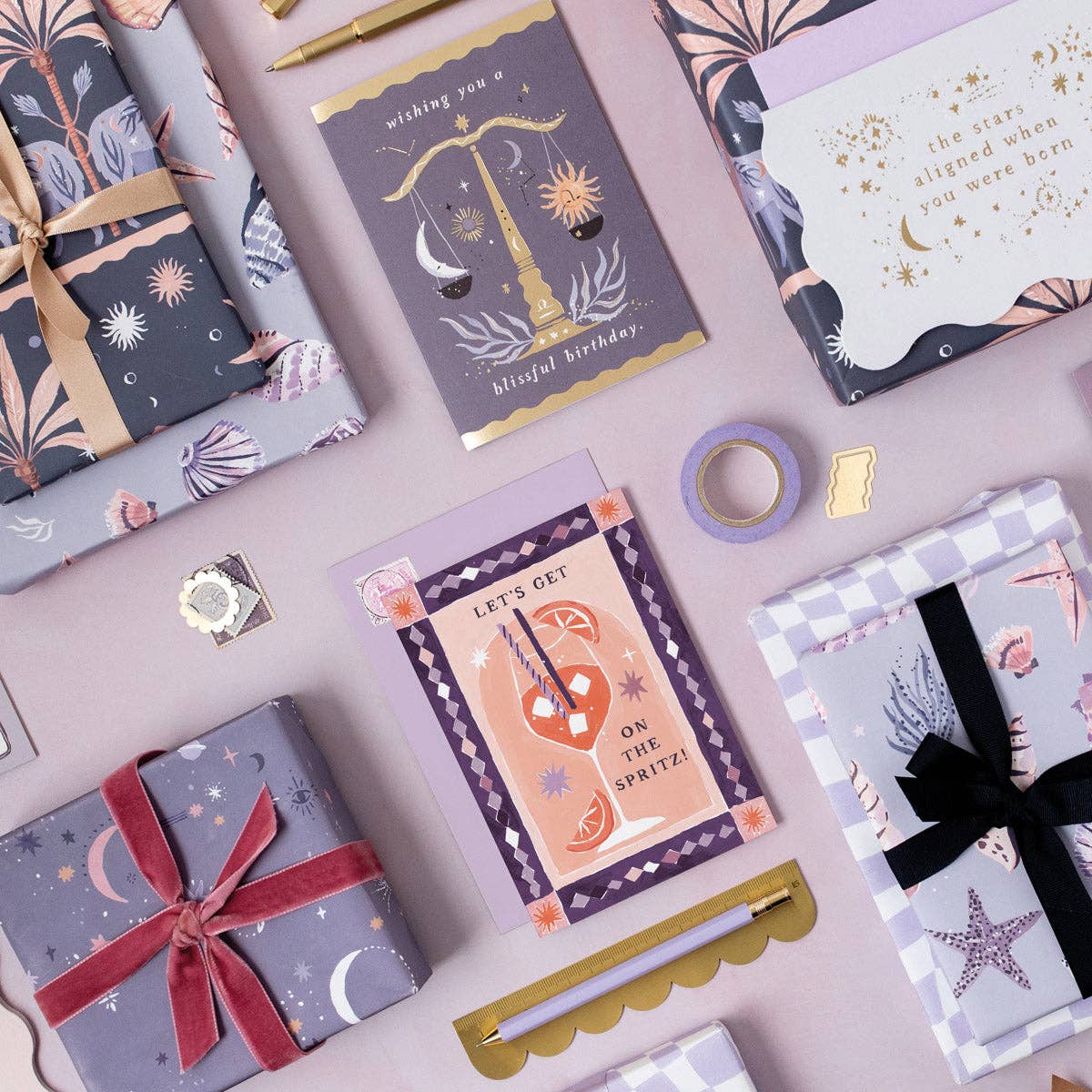 Let's Get on The Spritz Birthday Card | Birthday Cards