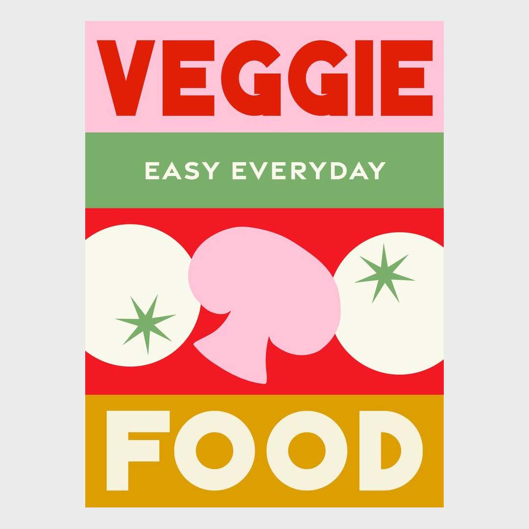 VEGGIE FOOD.