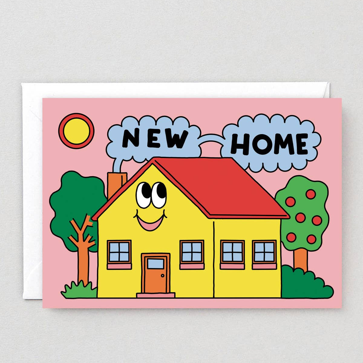 Congrats Card | Happy House