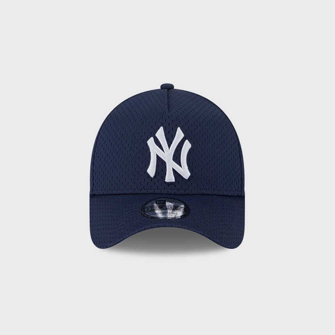 9Forty A-Frame NY Yankees | Basketball Mesh