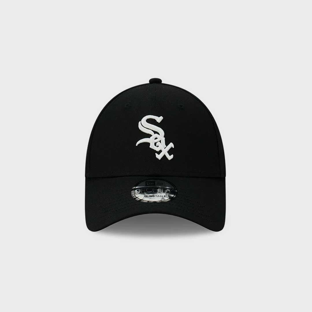 9Forty Chicago White Sox | Black White