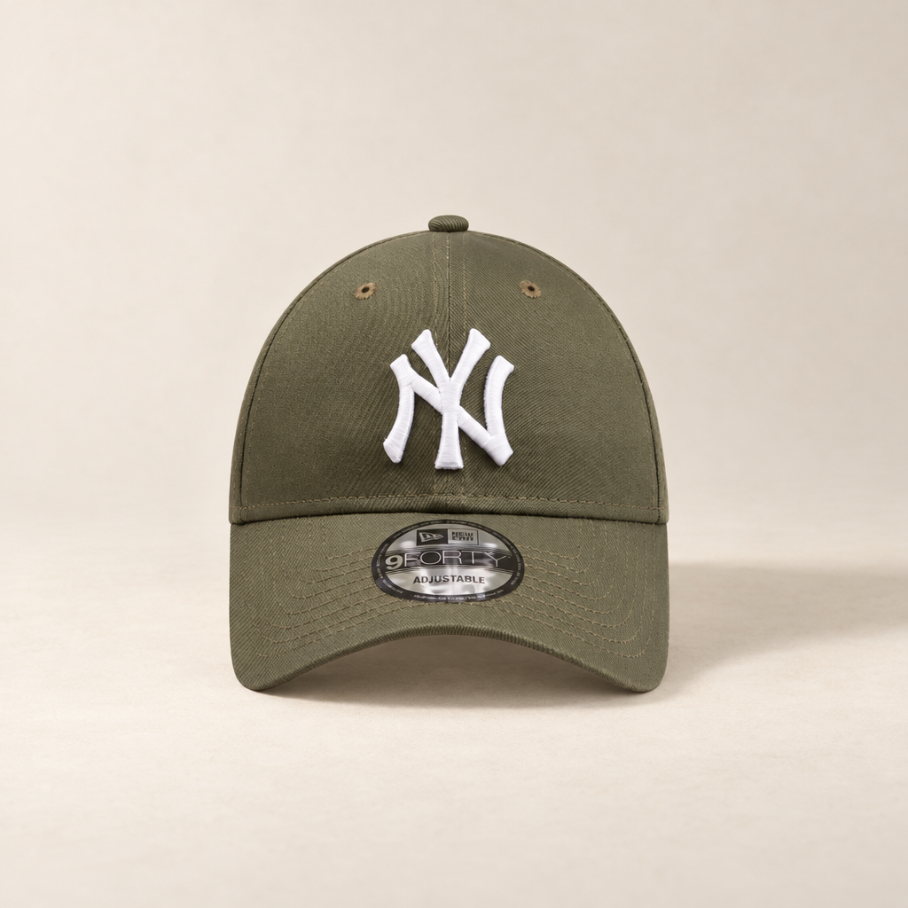 9Forty NY Yankees | Olive White
