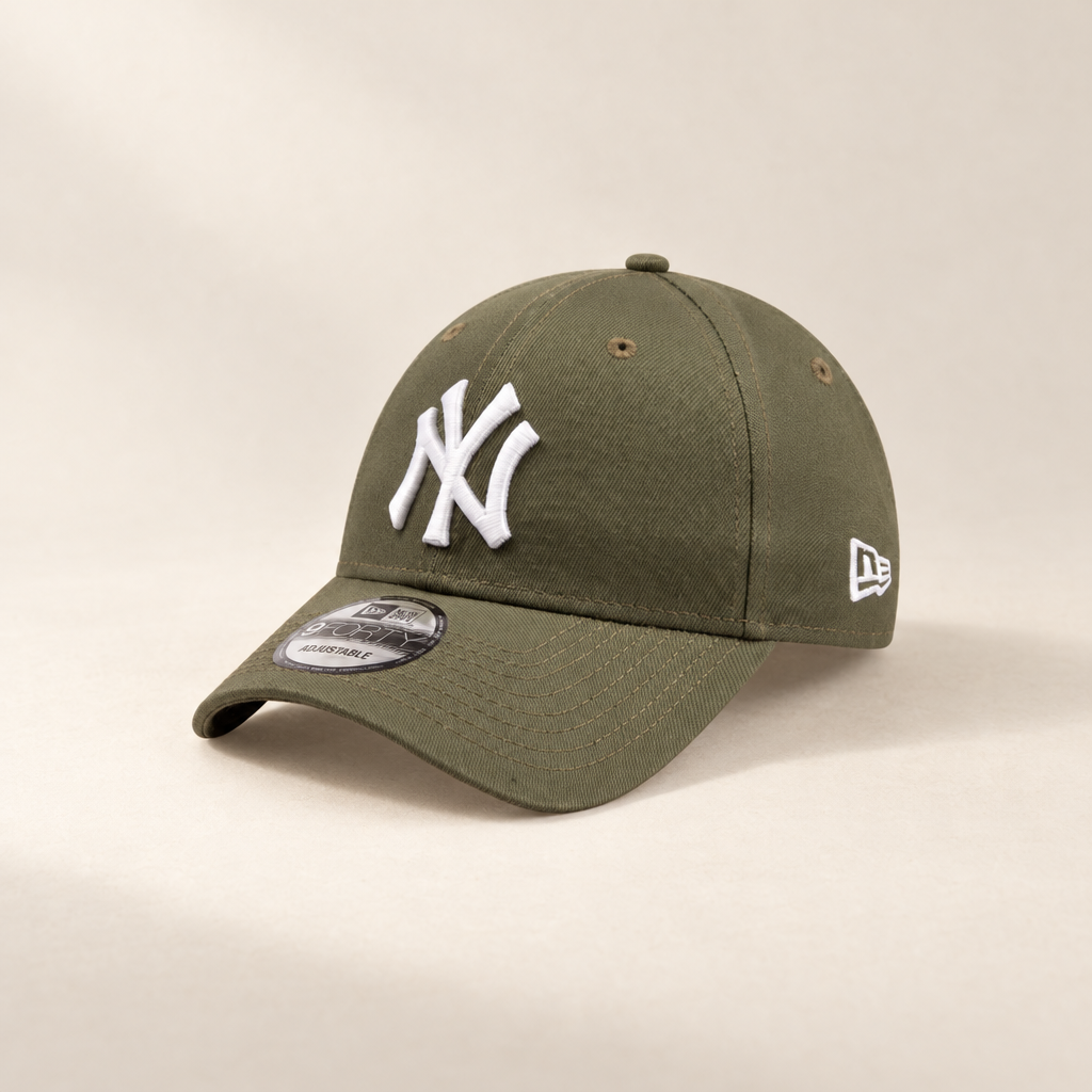 9Forty NY Yankees | Olive White