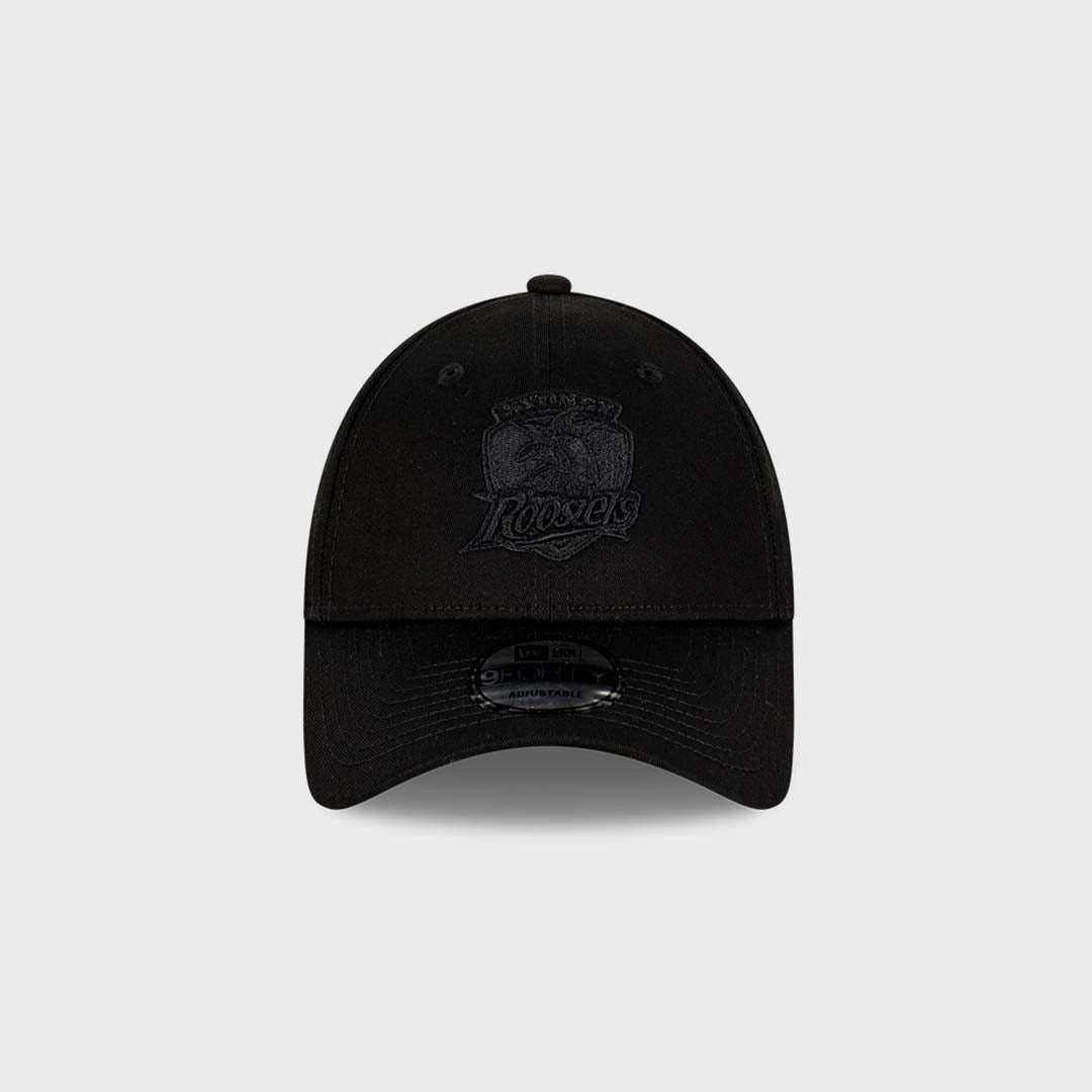 9FORTY SYDNEY ROOSTERS | BLACK BLACK