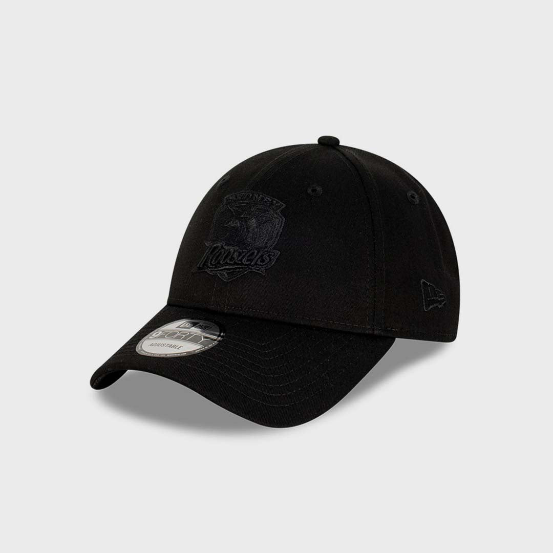 9FORTY SYDNEY ROOSTERS | BLACK BLACK