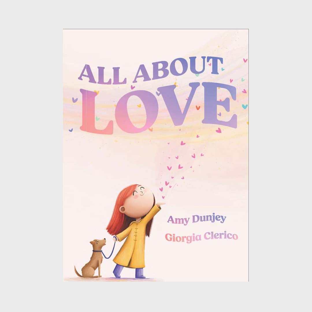 ALL ABOUT LOVE