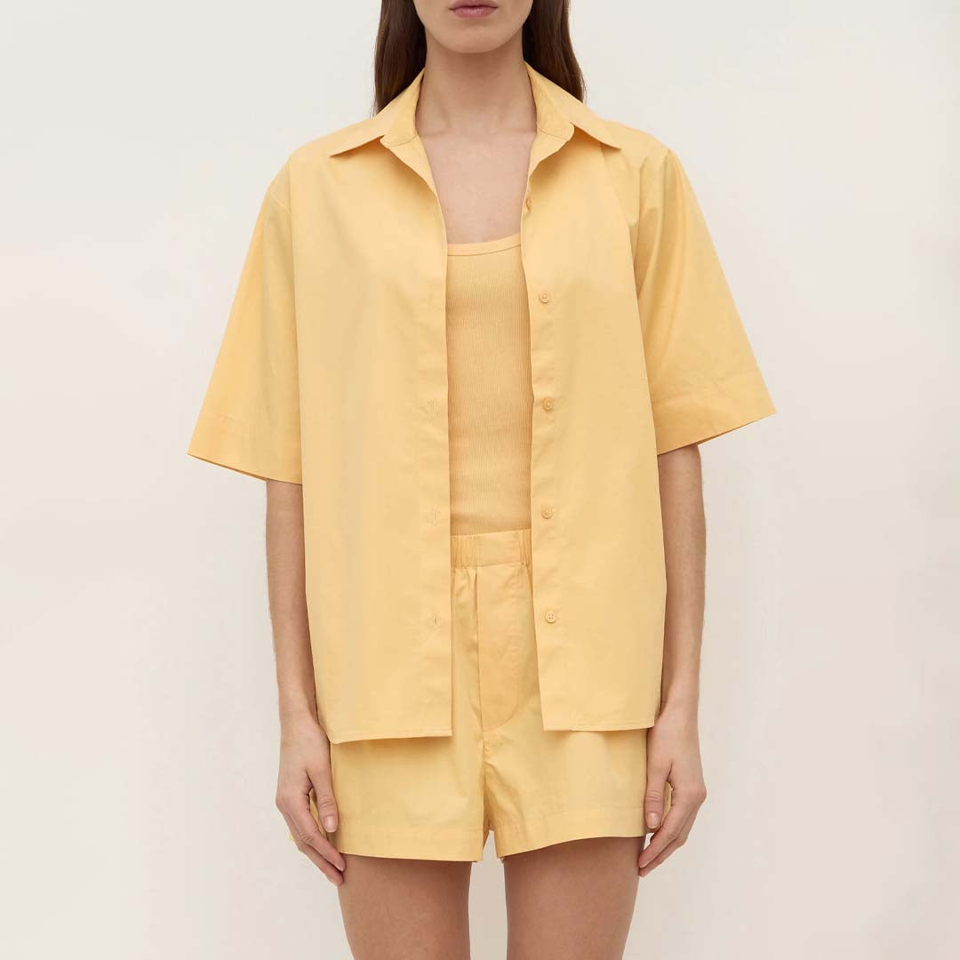 Joni Short Sleeve Shirt | Sol