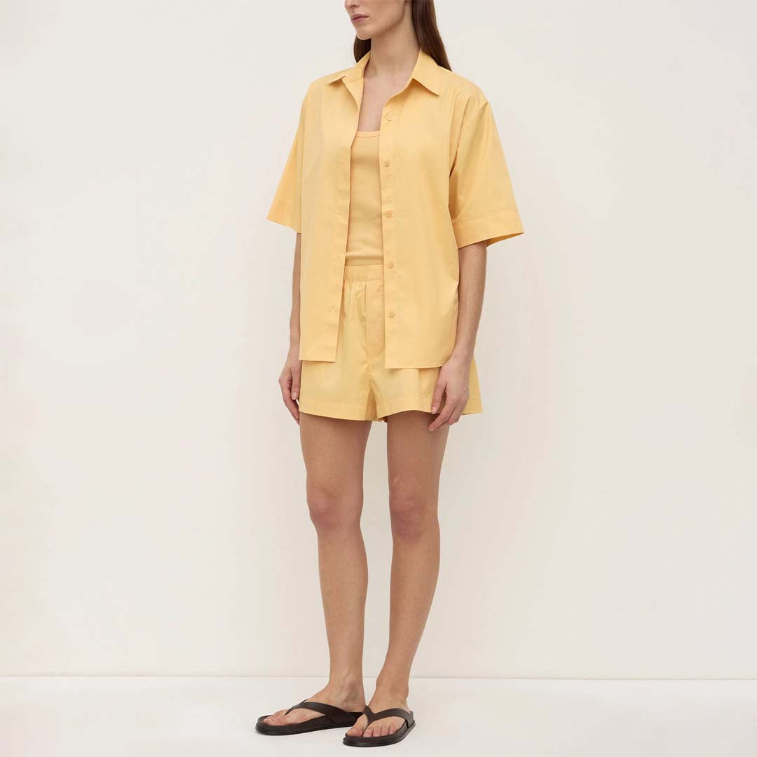 Joni Short Sleeve Shirt | Sol