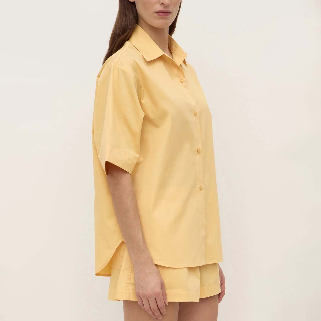 Joni Short Sleeve Shirt | Sol