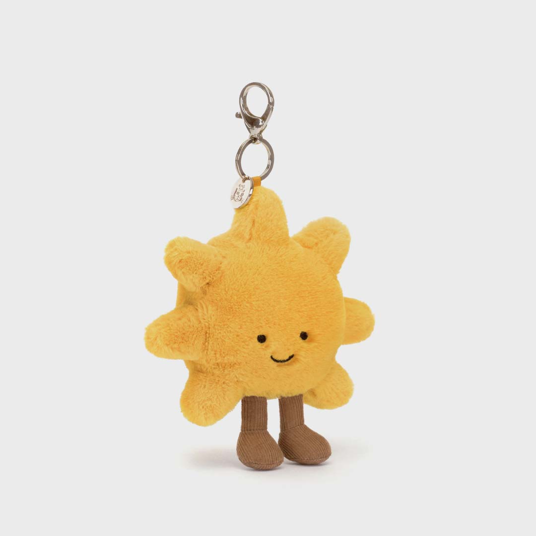 AMUSEABLES SUN BAG CHARM