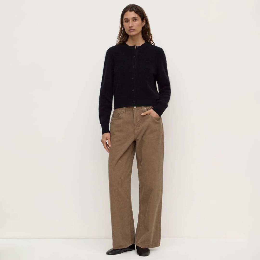 Oakley Cord Pant | Sable