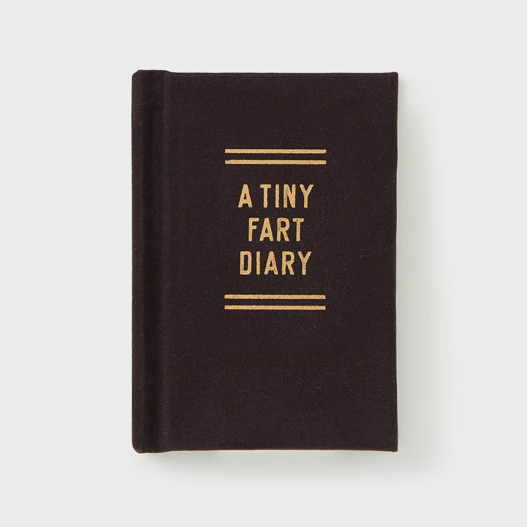 A Tiny Diary | Fart Diary
