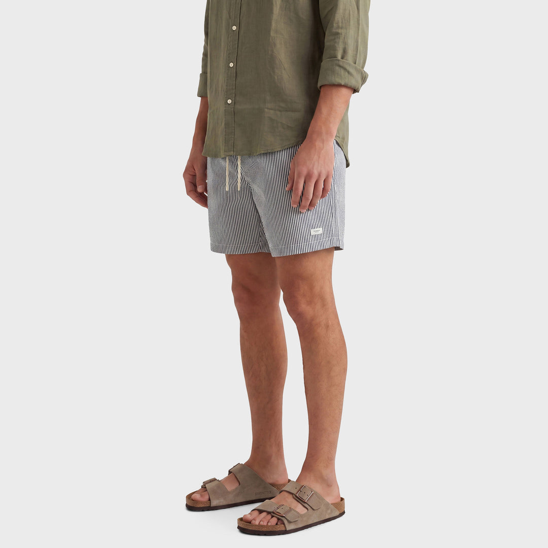 The Academy Brand Yosemite Boardy in Navy/White, image 3
