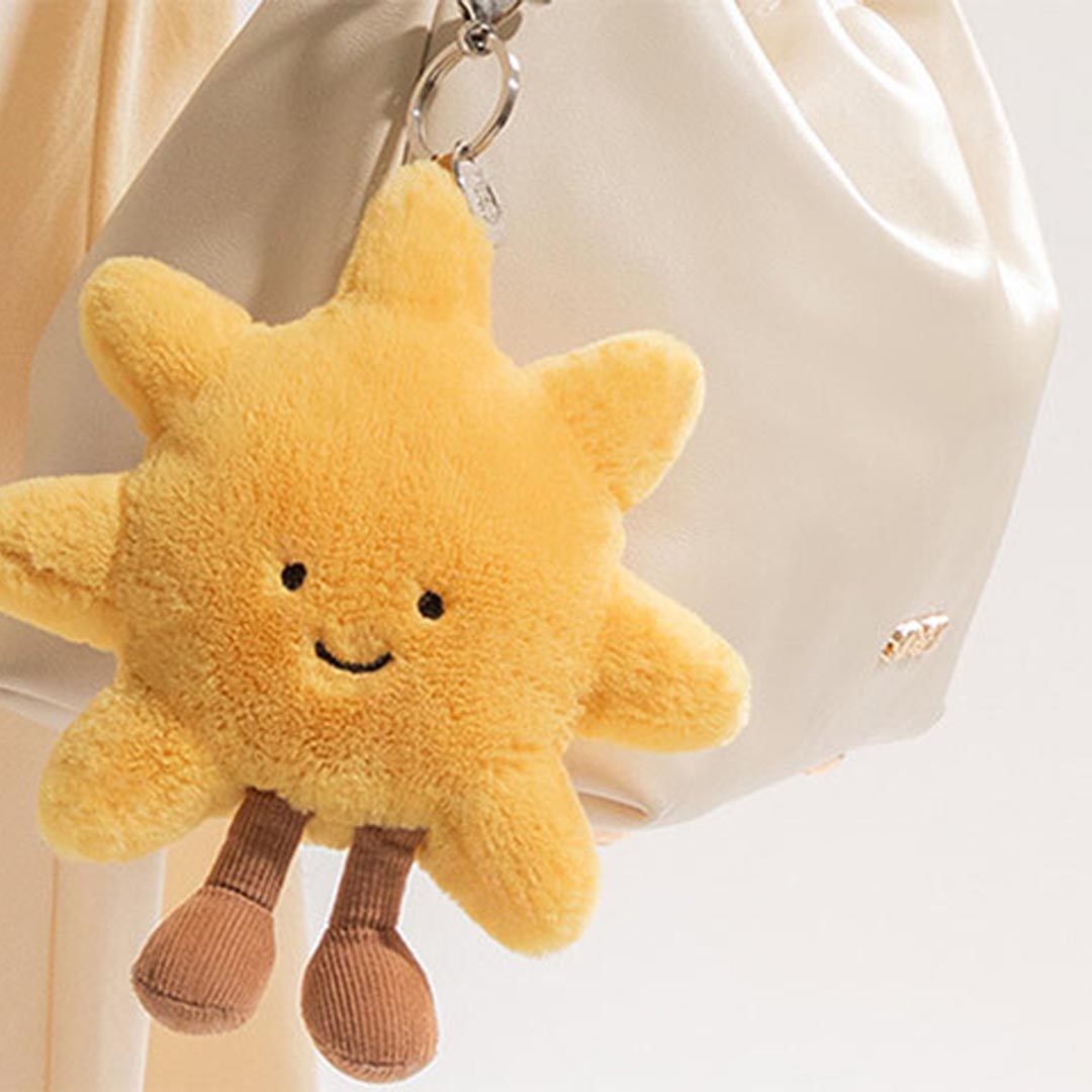 Amuseables Sun Bag Charm
