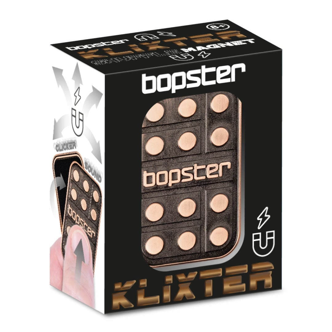 Klixter Metal Fidget Domino | Assorted – image 3