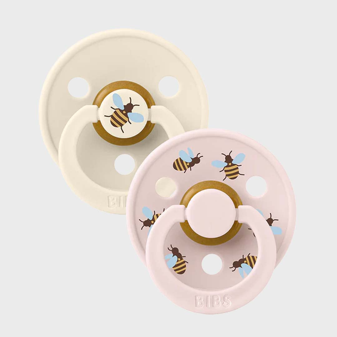 STUDIO DUMMIES TWIN PACK  BUMBLEBEE | IVORY/PETAL