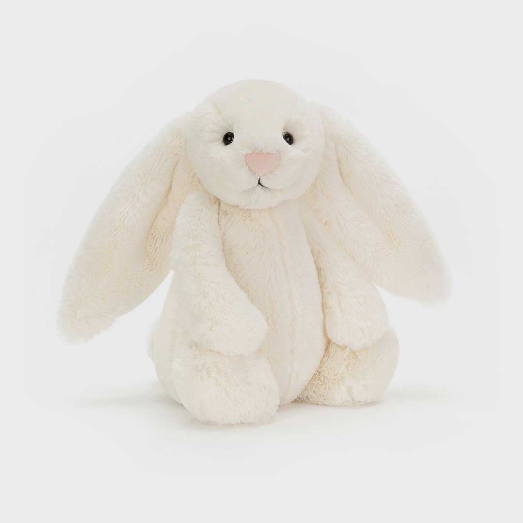 Bashful Bunny | Cream